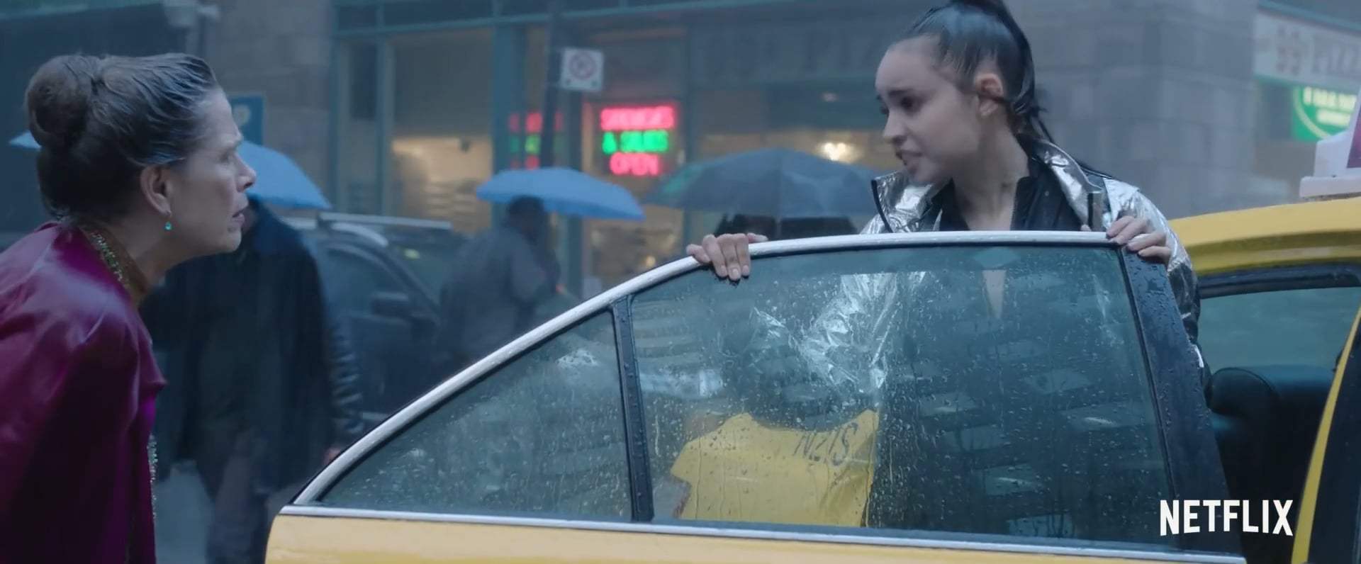 Feel the Beat Trailer (2020) Screen Capture #1