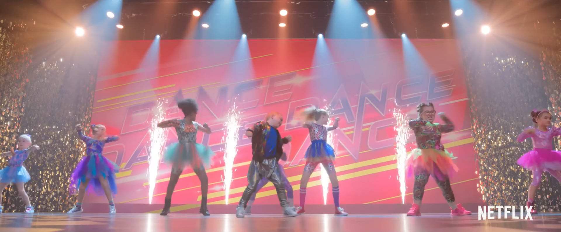 Feel the Beat Trailer (2020) Screen Capture #4