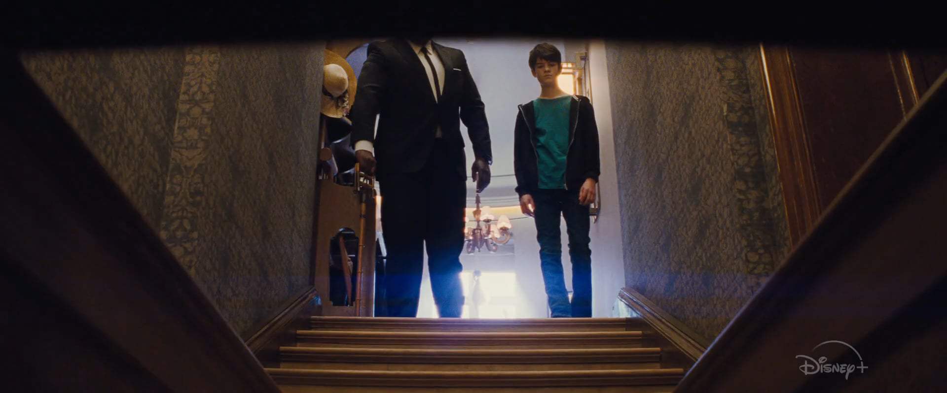 Artemis Fowl TV Spot - Now Streaming (2019) Screen Capture #1