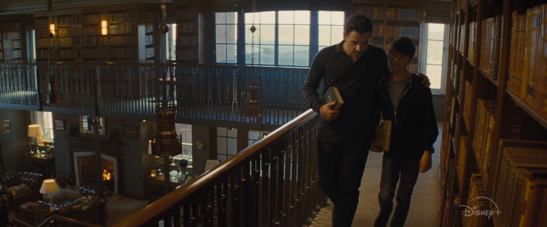 Artemis Fowl TV Spot - Now Streaming (2019) Screen Capture #2