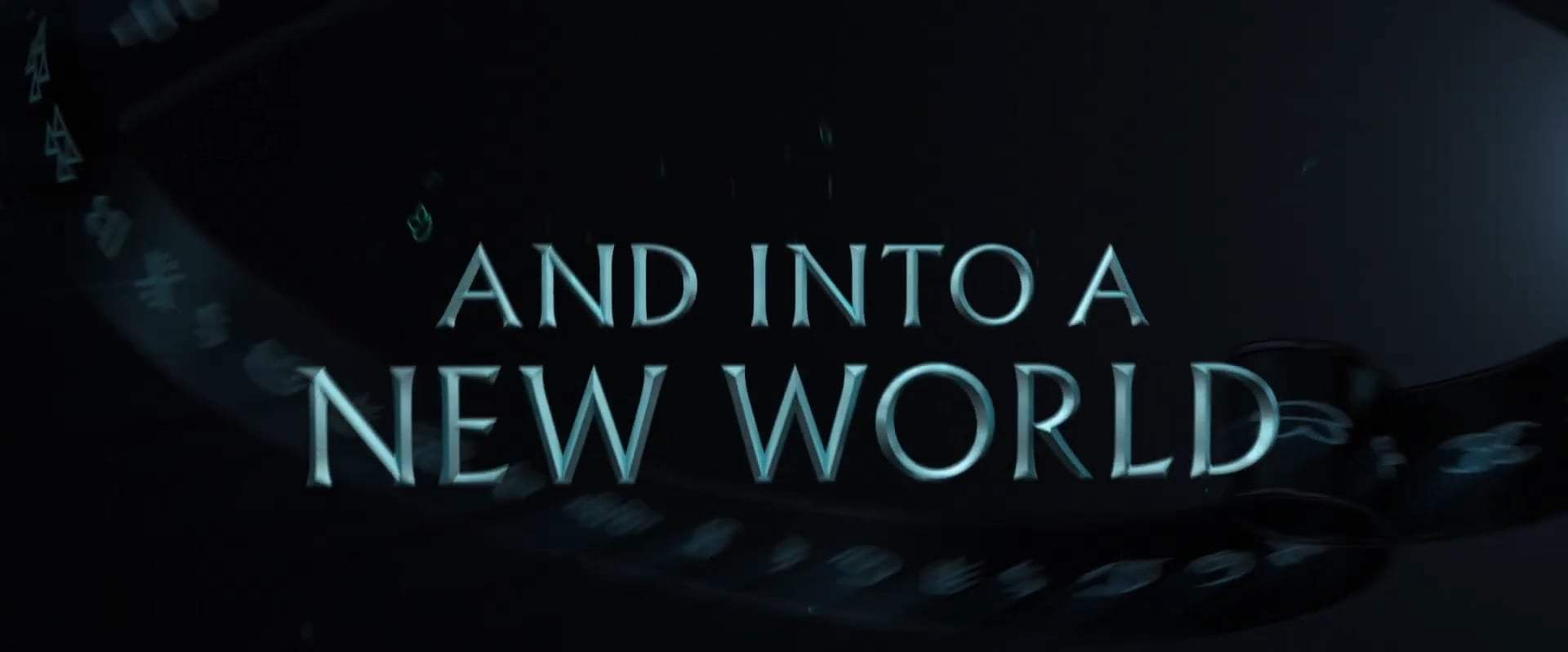 Artemis Fowl TV Spot - Now Streaming (2019) Screen Capture #3