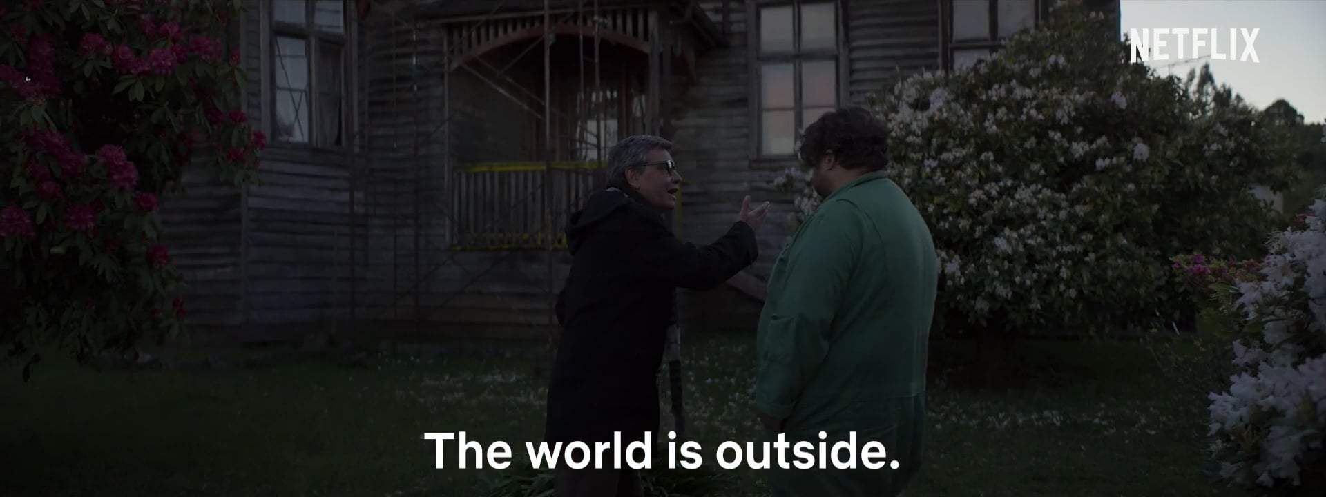 Nobody Knows I'm Here Trailer (2020) Screen Capture #3