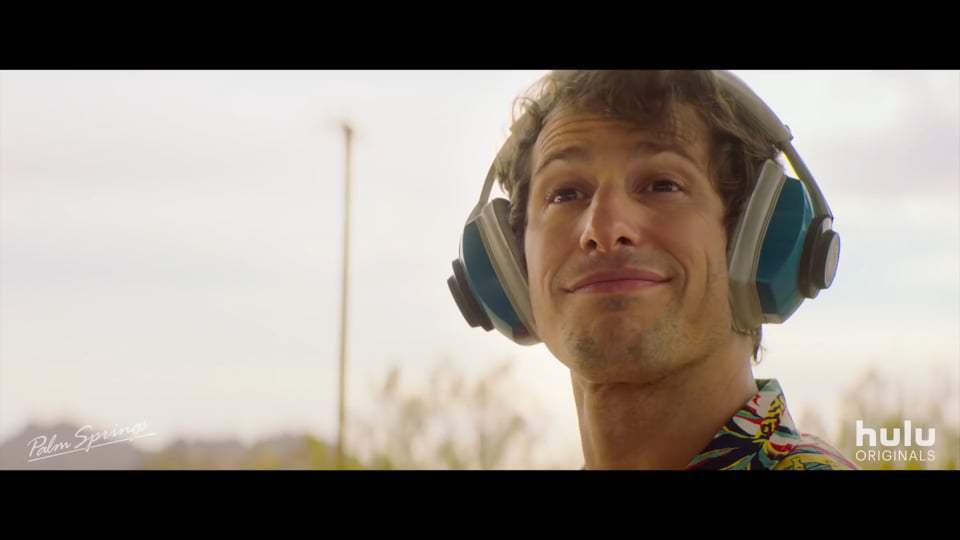 Palm Springs Trailer (2020) Screen Capture #3