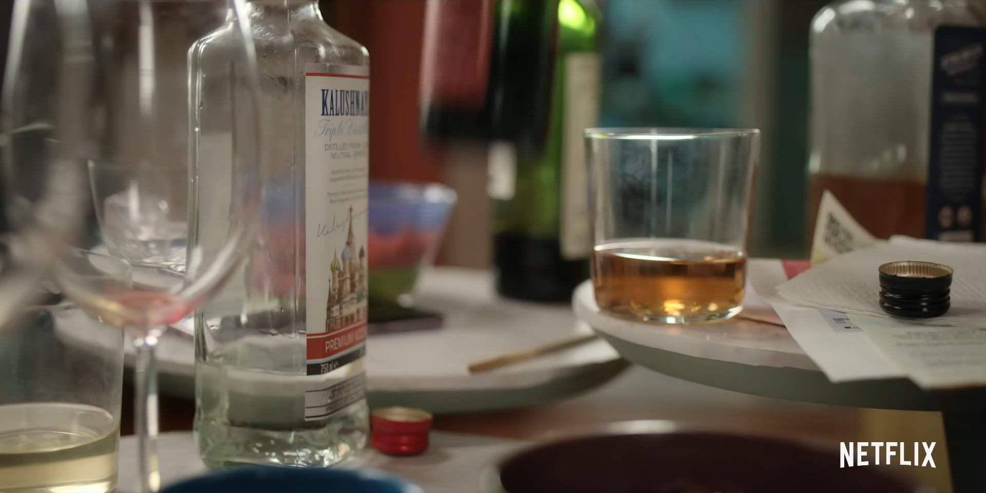 Desperados Trailer (2020) Screen Capture #2