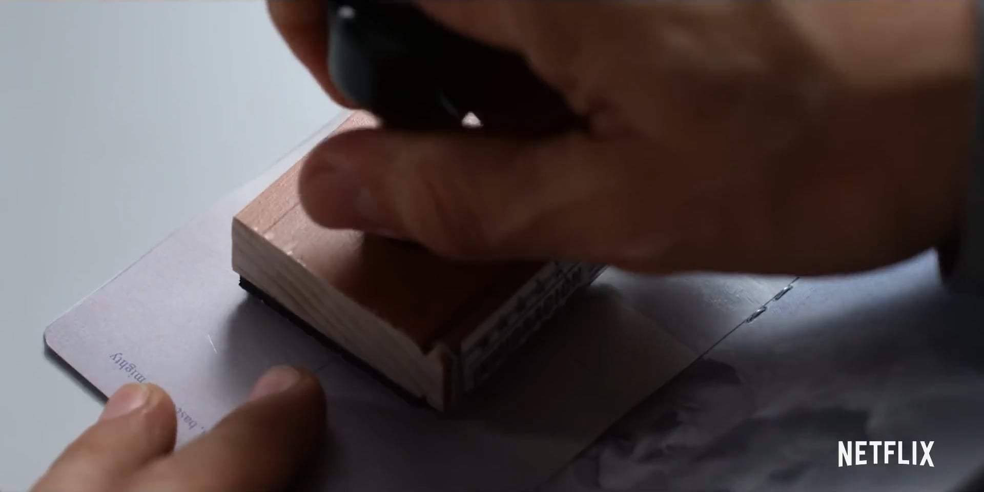 Desperados Trailer (2020) Screen Capture #3