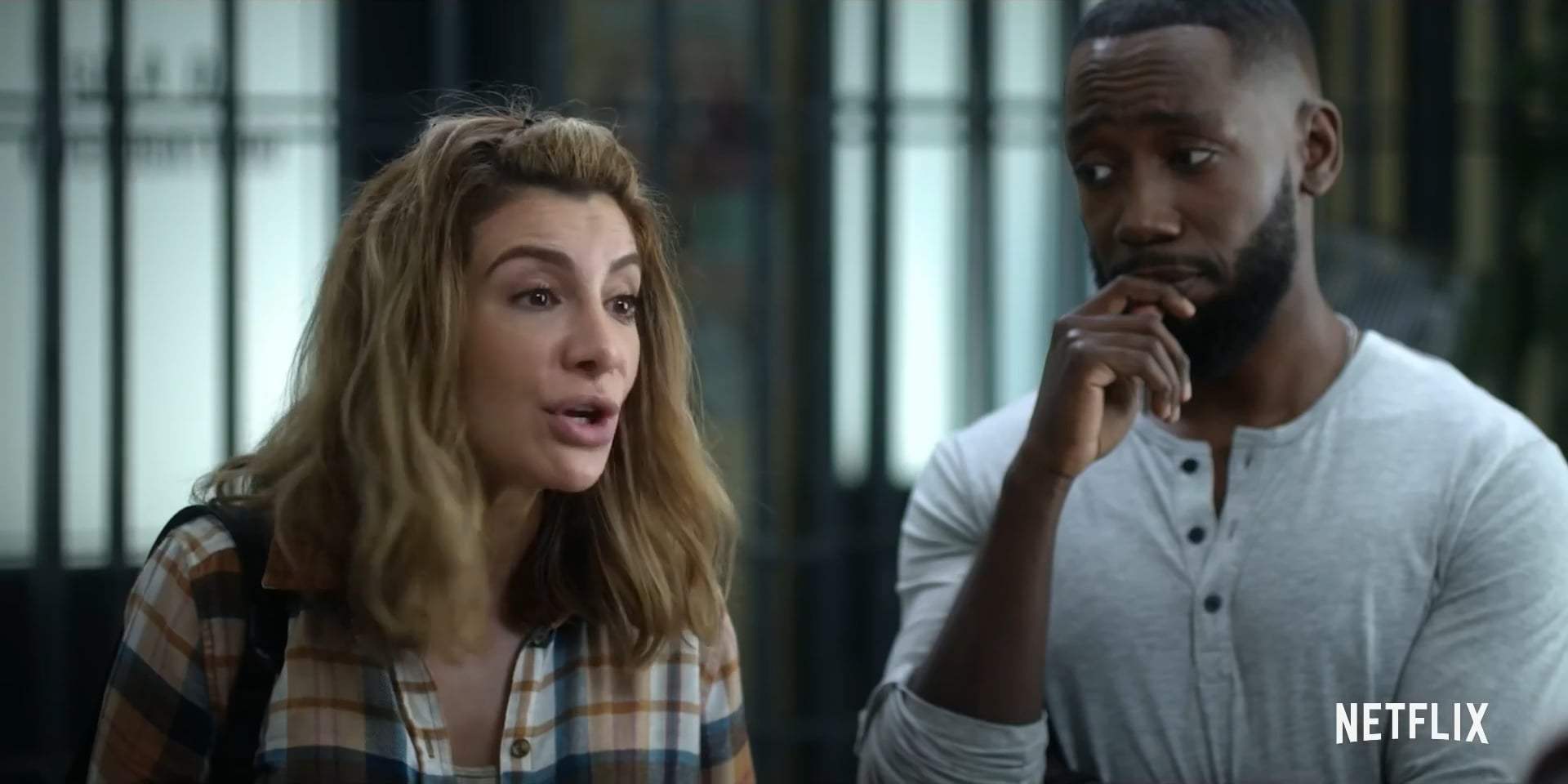 Desperados Trailer (2020) Screen Capture #4