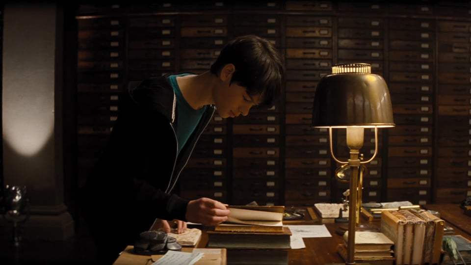 Artemis Fowl Disney+ Special Look Trailer (2019) Screen Capture #2