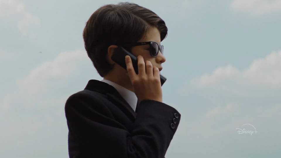 Artemis Fowl Disney+ Special Look Trailer (2019) Screen Capture #4