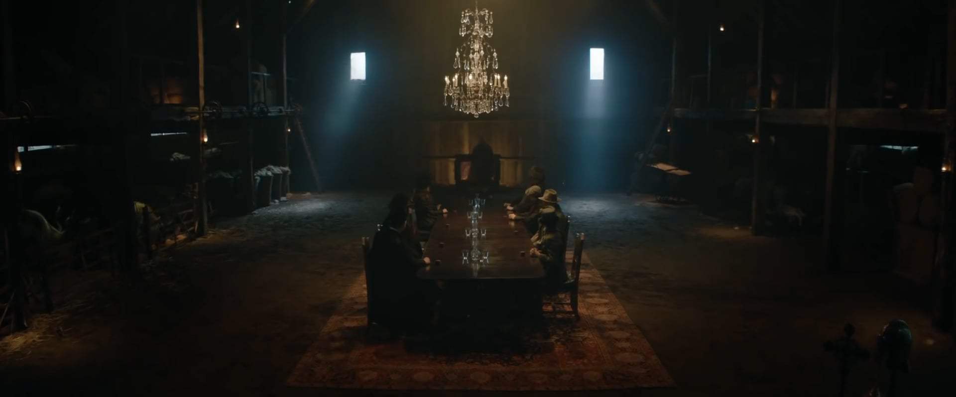 The King's Man Feature Trailer (2020) Screen Capture #1