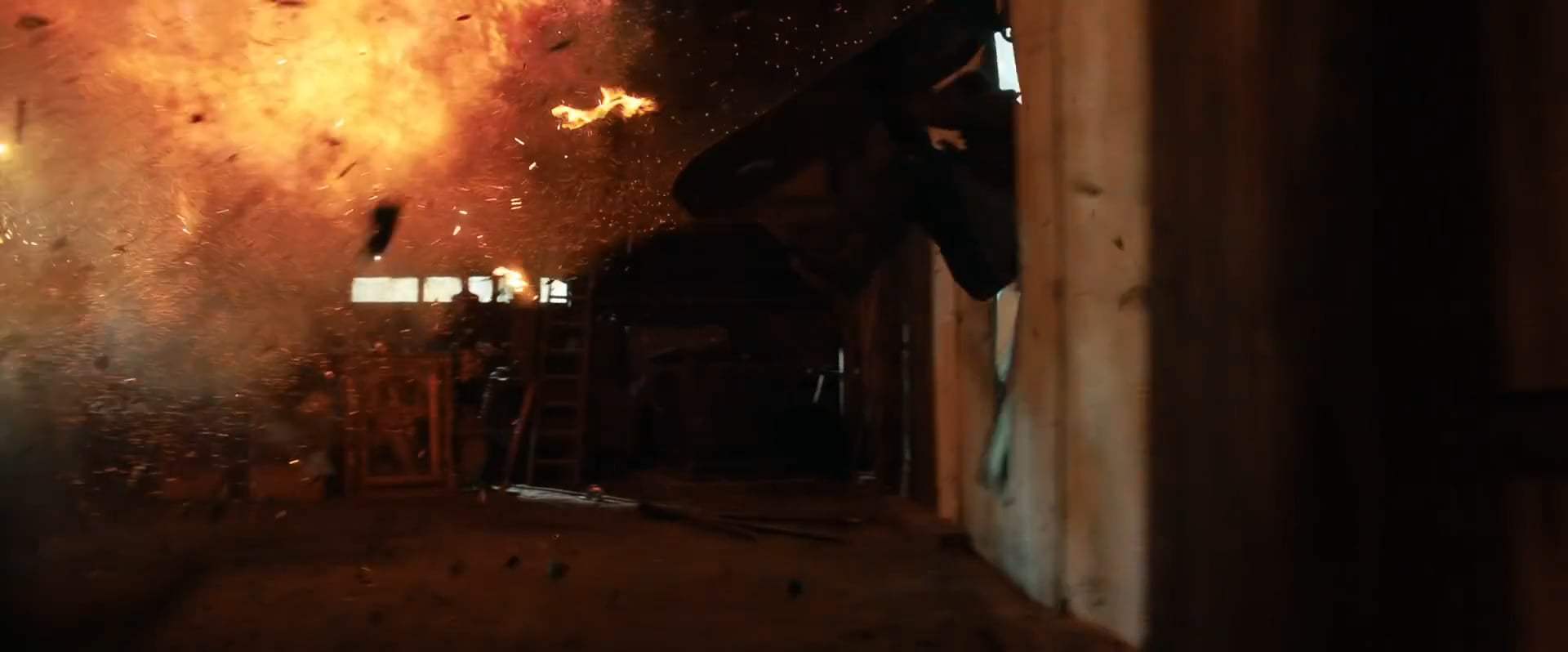 The King's Man Feature Trailer (2020) Screen Capture #4