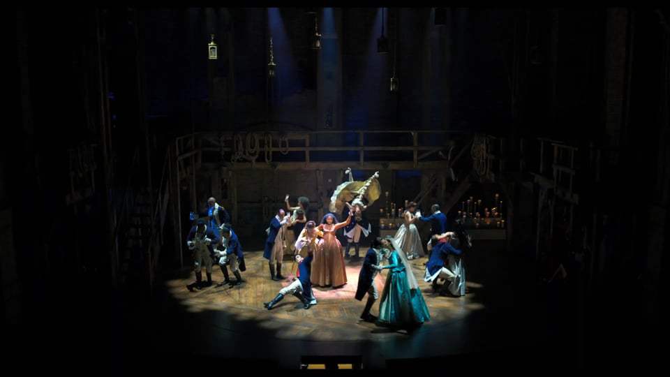 Hamilton Trailer (2020) Screen Capture #1