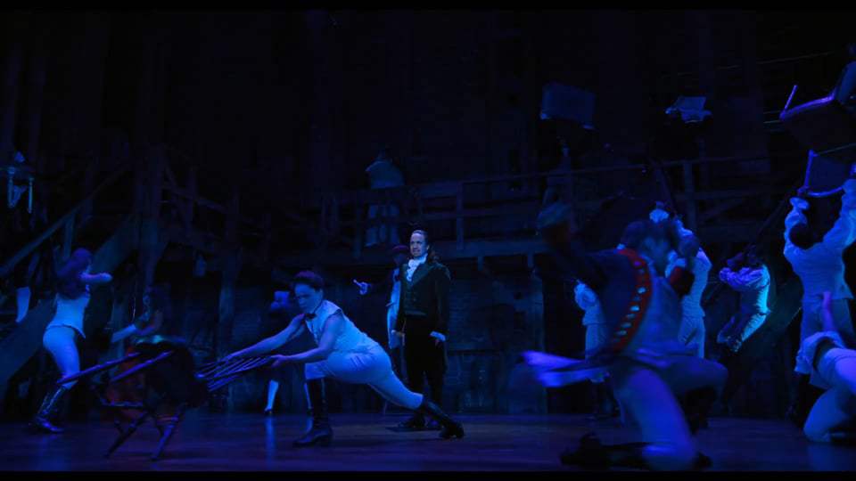 Hamilton Trailer (2020) Screen Capture #2