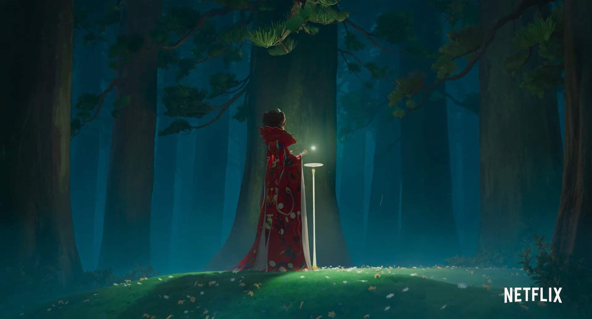 Over the Moon Trailer (2020) Screen Capture #1