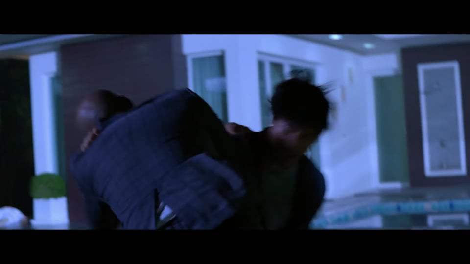 One Night in Bangkok Trailer (2020) Screen Capture #4