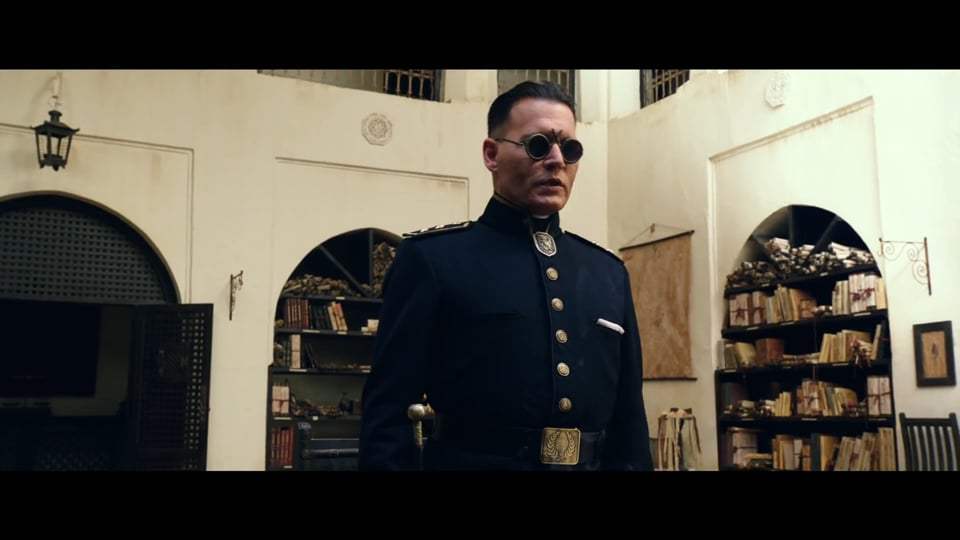 Waiting for the Barbarians Trailer (2020) Screen Capture #2