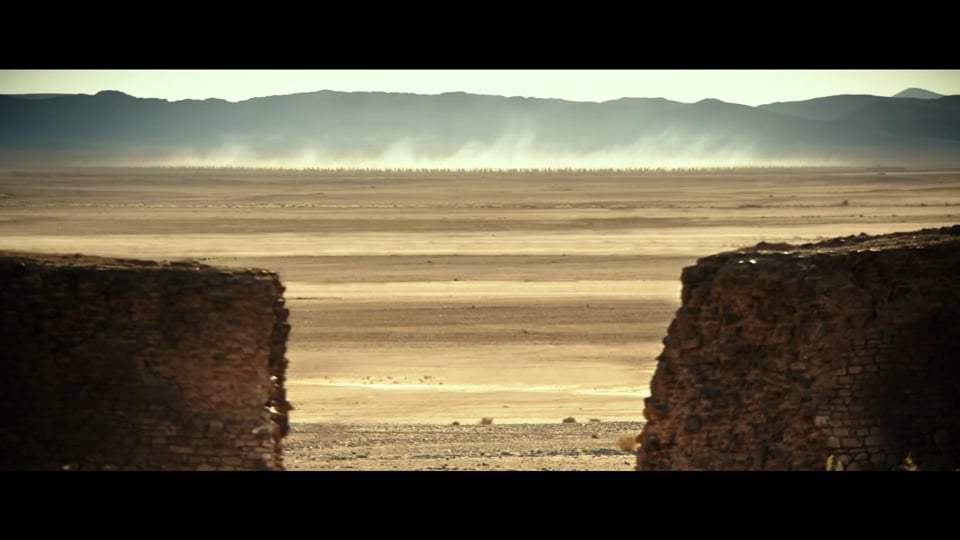 Waiting for the Barbarians Trailer (2020) Screen Capture #3