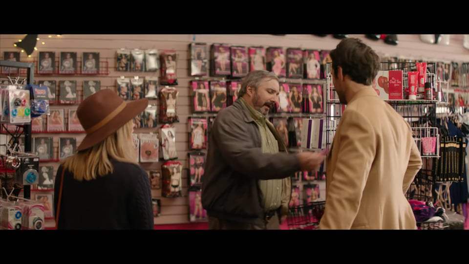 A Nice Girl Like You Trailer (2020) Screen Capture #4