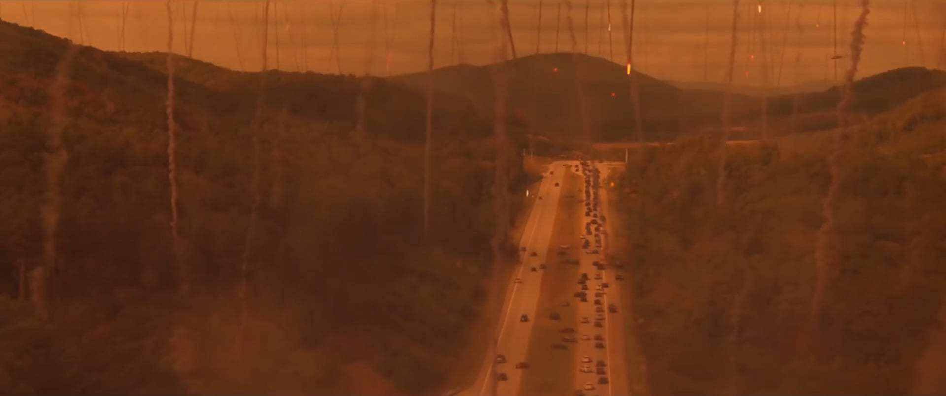 Greenland Trailer (2020) Screen Capture #4