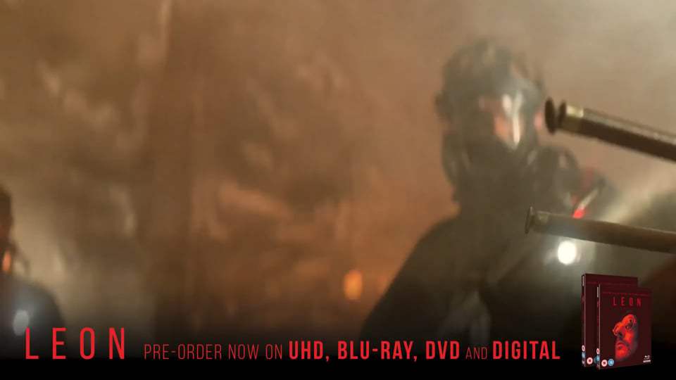 The Professional TV Spot - Pre-Order (1994) Screen Capture #1