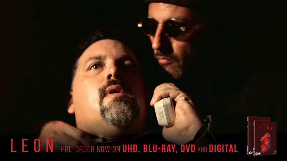 The Professional TV Spot - Pre-Order (1994) Screen Capture #2