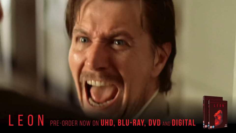 The Professional TV Spot - Pre-Order (1994) Screen Capture #3