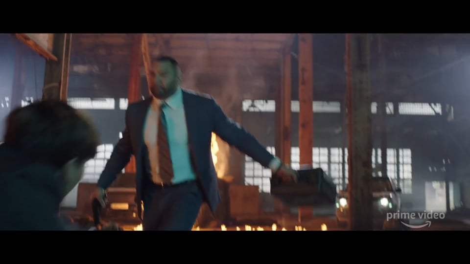 My Spy Feature Trailer (2020) Screen Capture #1