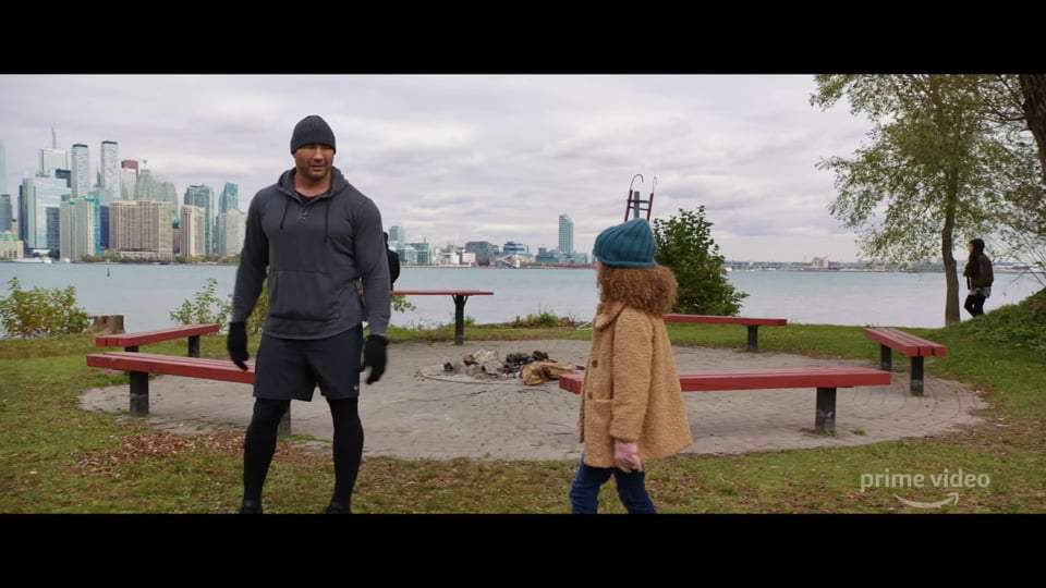 My Spy Feature Trailer (2020) Screen Capture #2