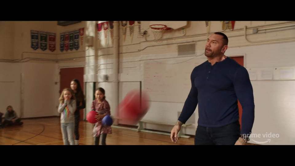 My Spy Feature Trailer (2020) Screen Capture #3