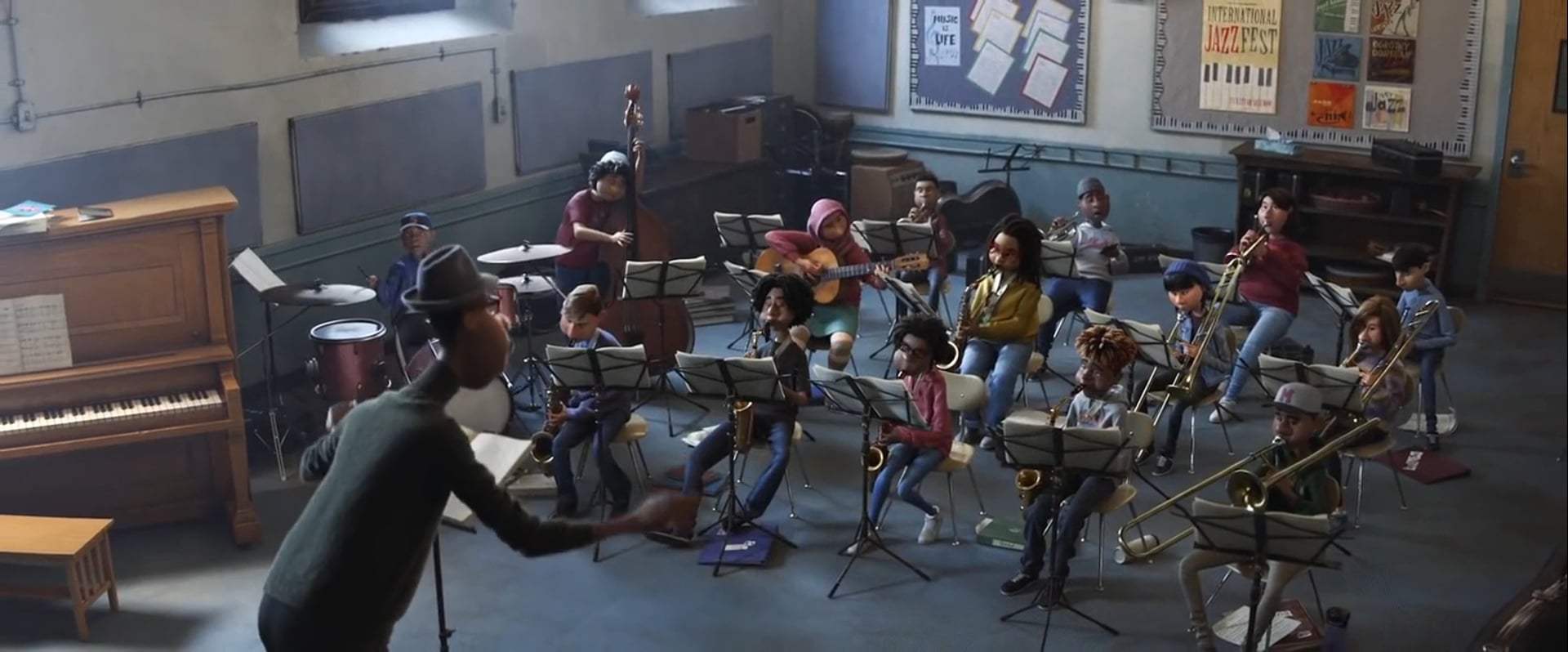 Soul TV Spot - Parting Ways (2020) Screen Capture #1