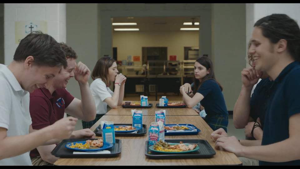 Yes, God, Yes Theatrical Trailer (2019) Screen Capture #1