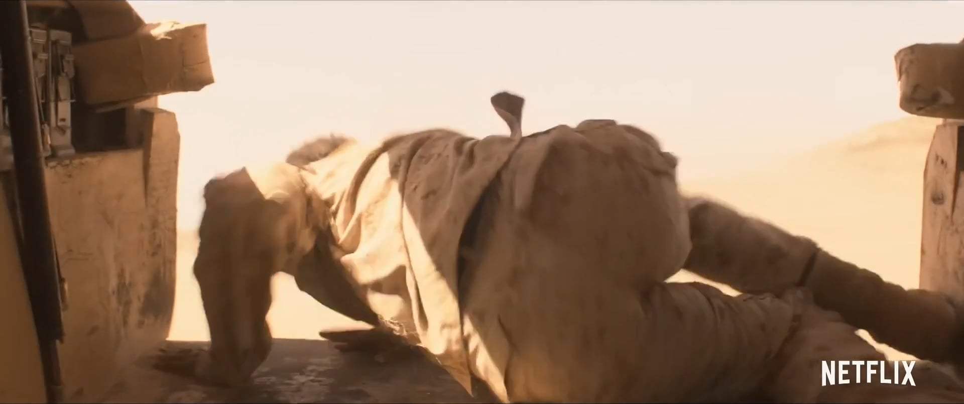 The Old Guard Feature Trailer (2020) Screen Capture #1