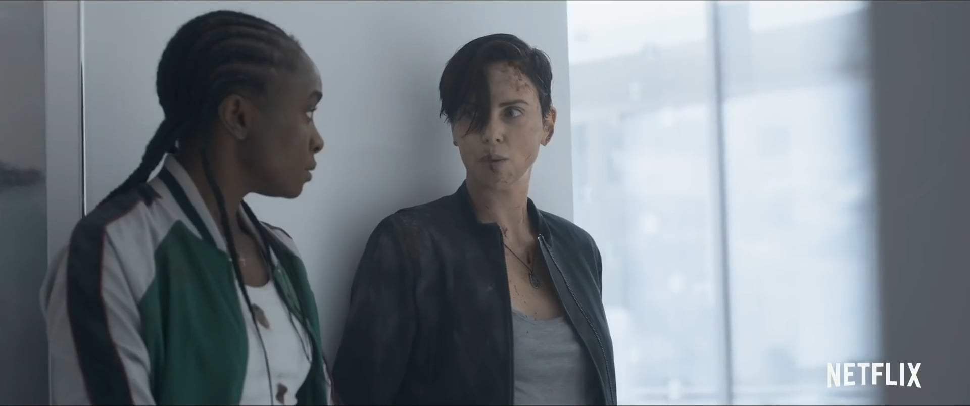 The Old Guard Feature Trailer (2020) Screen Capture #3