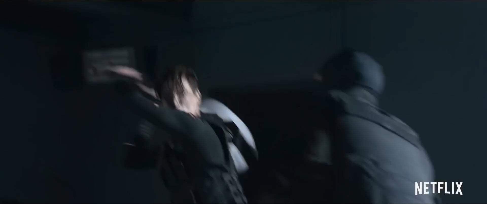 The Old Guard Feature Trailer (2020) Screen Capture #4