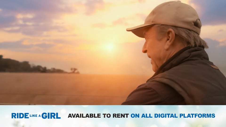Ride Like a Girl TV Spot - Family (2020) Screen Capture #1