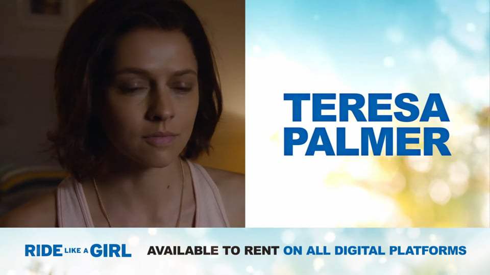Ride Like a Girl TV Spot - Family (2020) Screen Capture #3