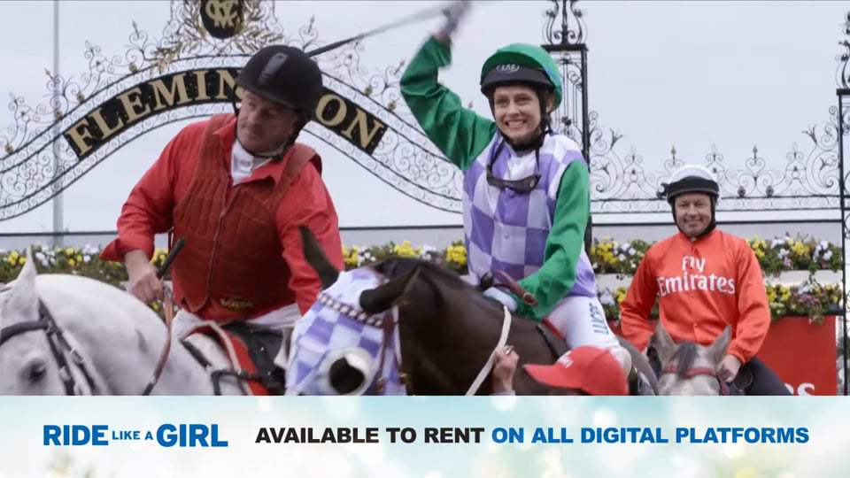 Ride Like a Girl TV Spot - Family (2020) Screen Capture #4