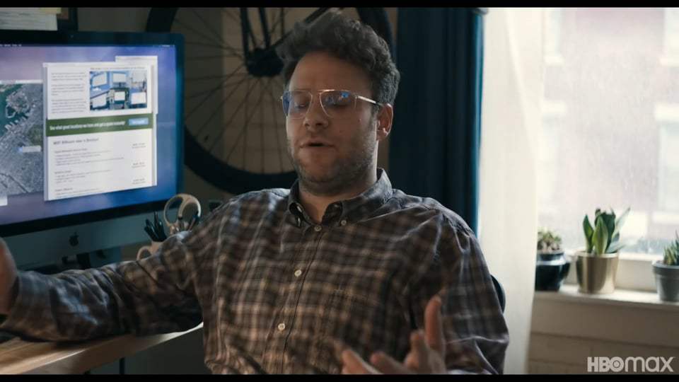An American Pickle Trailer (2020) Screen Capture #4