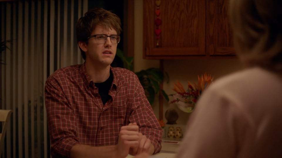I Used to Go Here Trailer (2020) Screen Capture #3