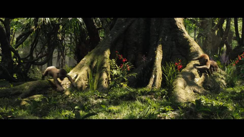 The One and Only Ivan Trailer (2020) Screen Capture #2