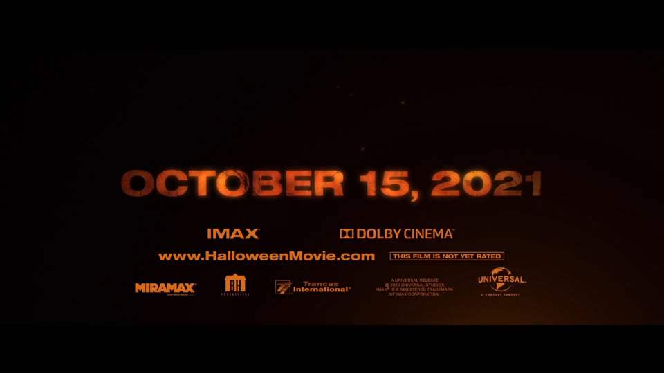 Halloween Kills Teaser Trailer (2021) Screen Capture #4