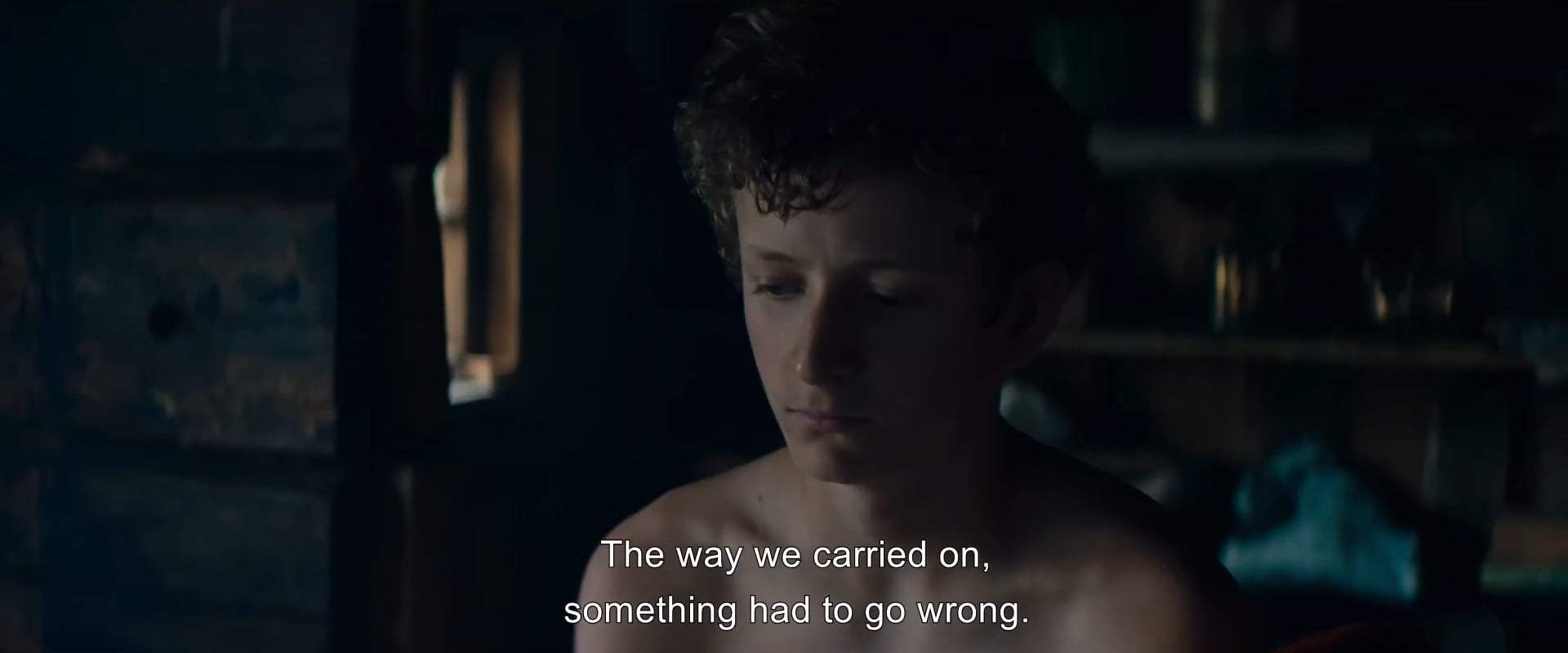 Out Stealing Horses Trailer (2020) Screen Capture #3