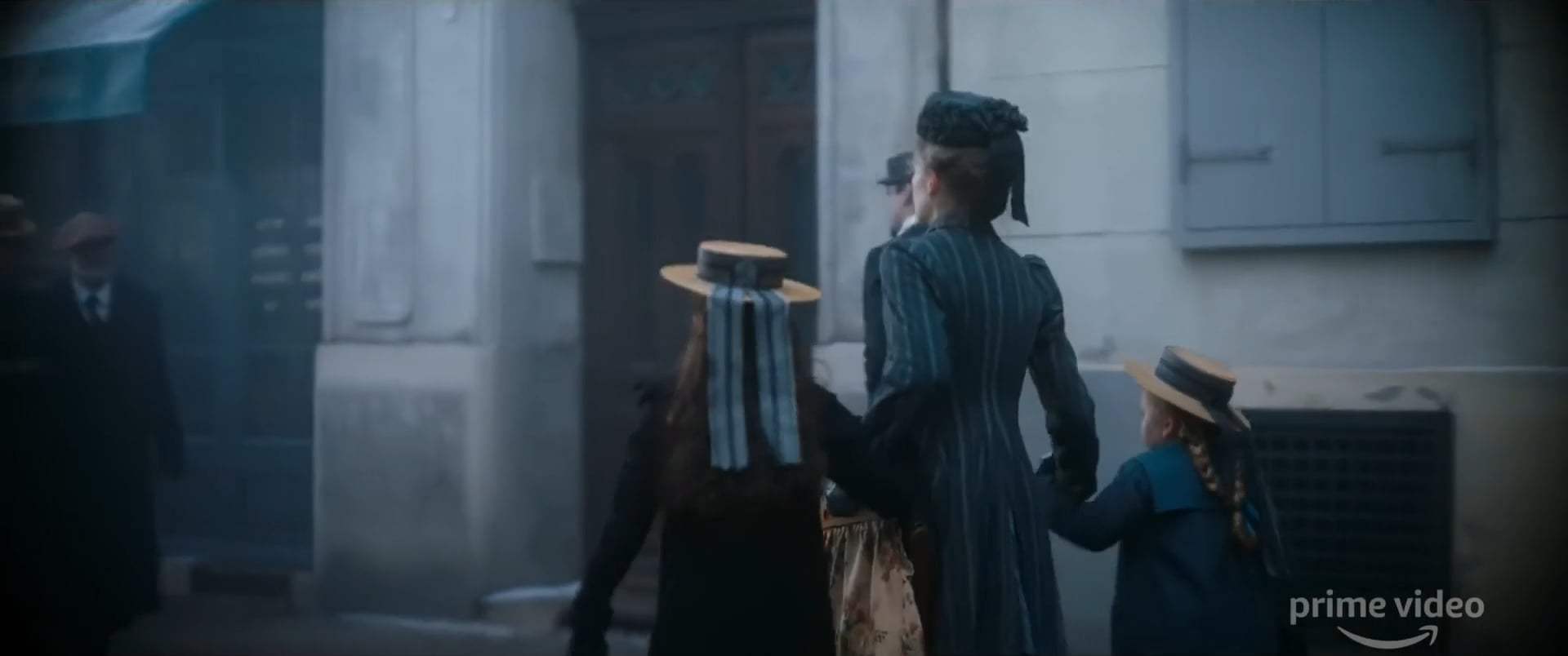 Radioactive Trailer (2020) Screen Capture #3