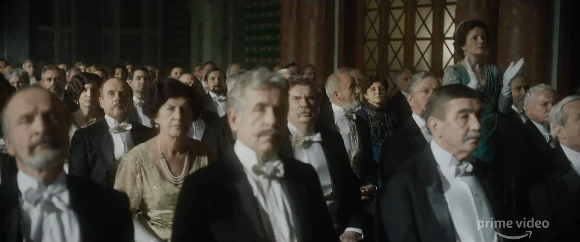 Radioactive Trailer (2020) Screen Capture #4