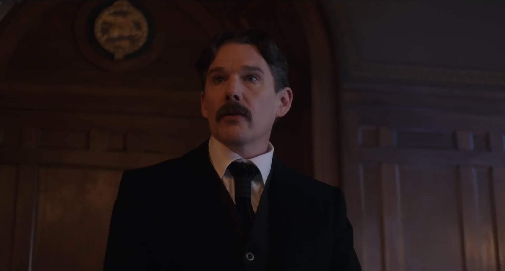 Tesla Trailer (2020) Screen Capture #2