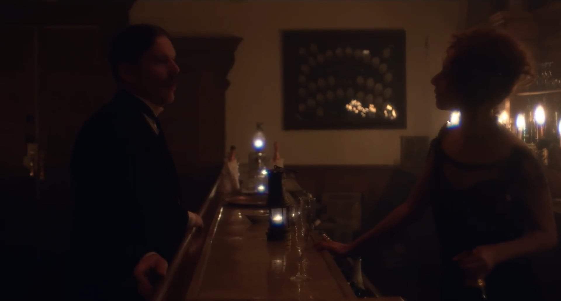 Tesla Trailer (2020) Screen Capture #3