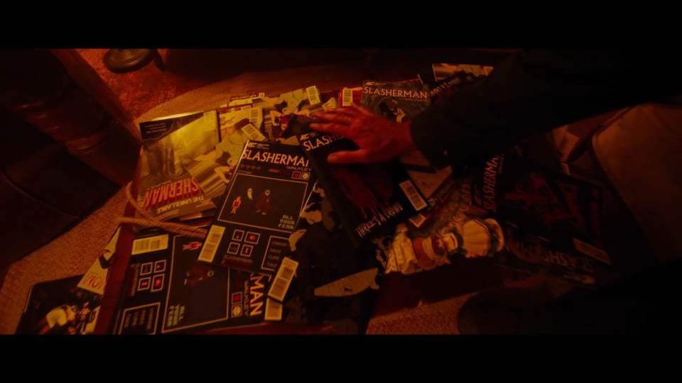 Random Acts of Violence Trailer (2020) Screen Capture #3