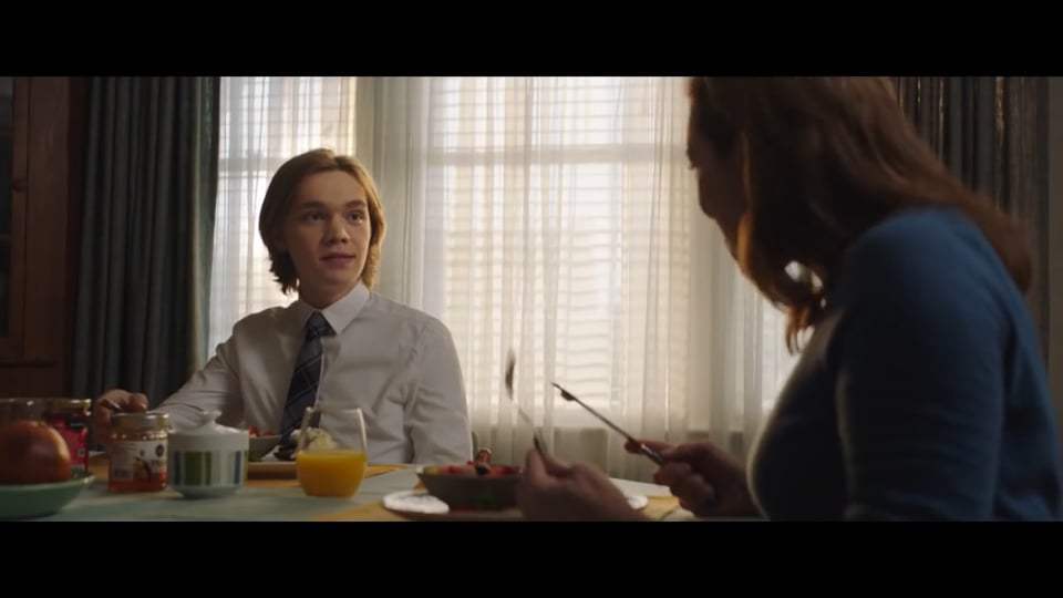 Words on Bathroom Walls Trailer (2020) Screen Capture #1