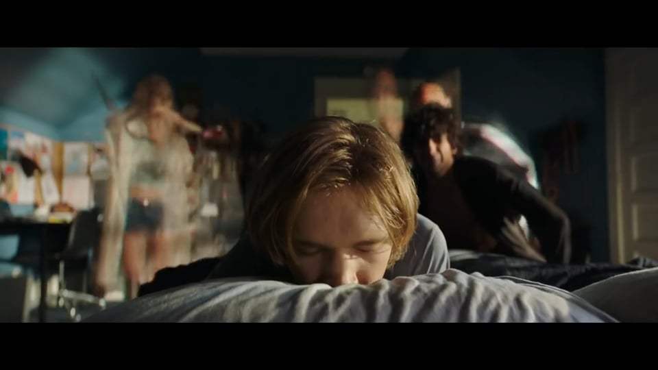 Words on Bathroom Walls Trailer (2020) Screen Capture #2