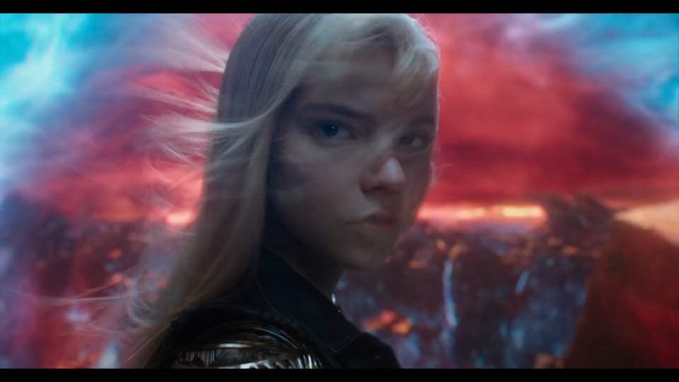 The New Mutants Comic Con TV Spot (2020) Screen Capture #3