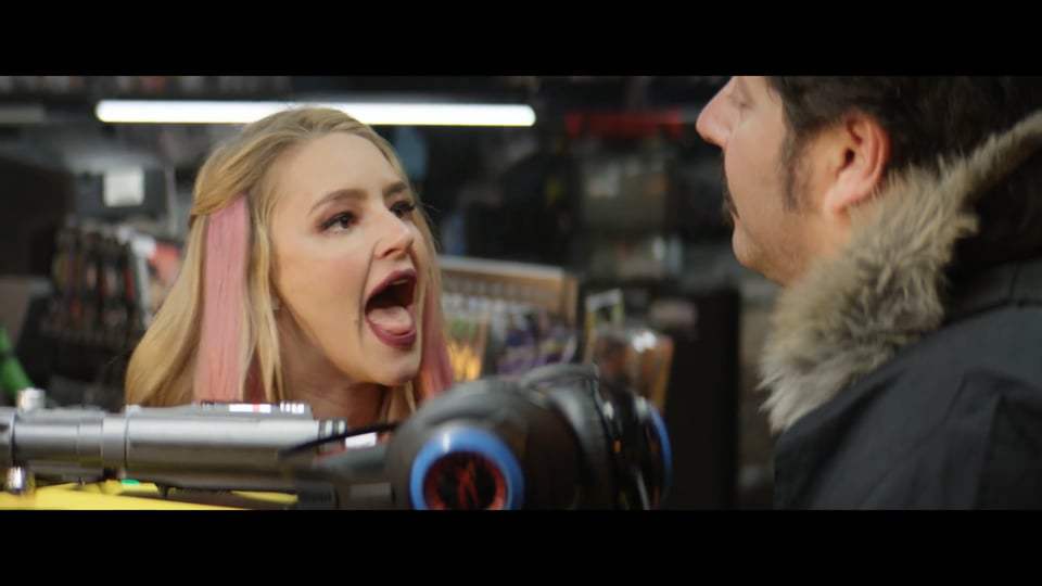Max Reload and the Nether Blasters Trailer (2020) Screen Capture #1